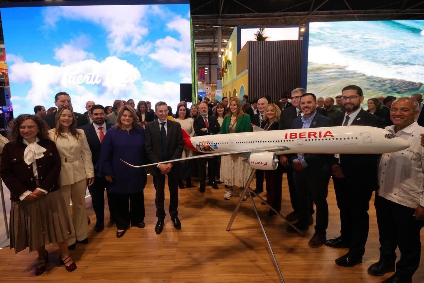 Delegación del PNP en Fitur detalla logros incluyendo presentación de sobre 12 piezas legislativas y decenas de reuniones