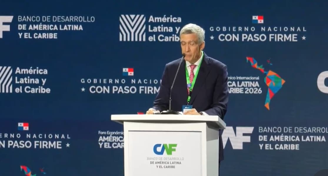 [VIDEO] Presidente de Copa Airlines dice que la libre empresa es motor de empleo en Latinoamérica