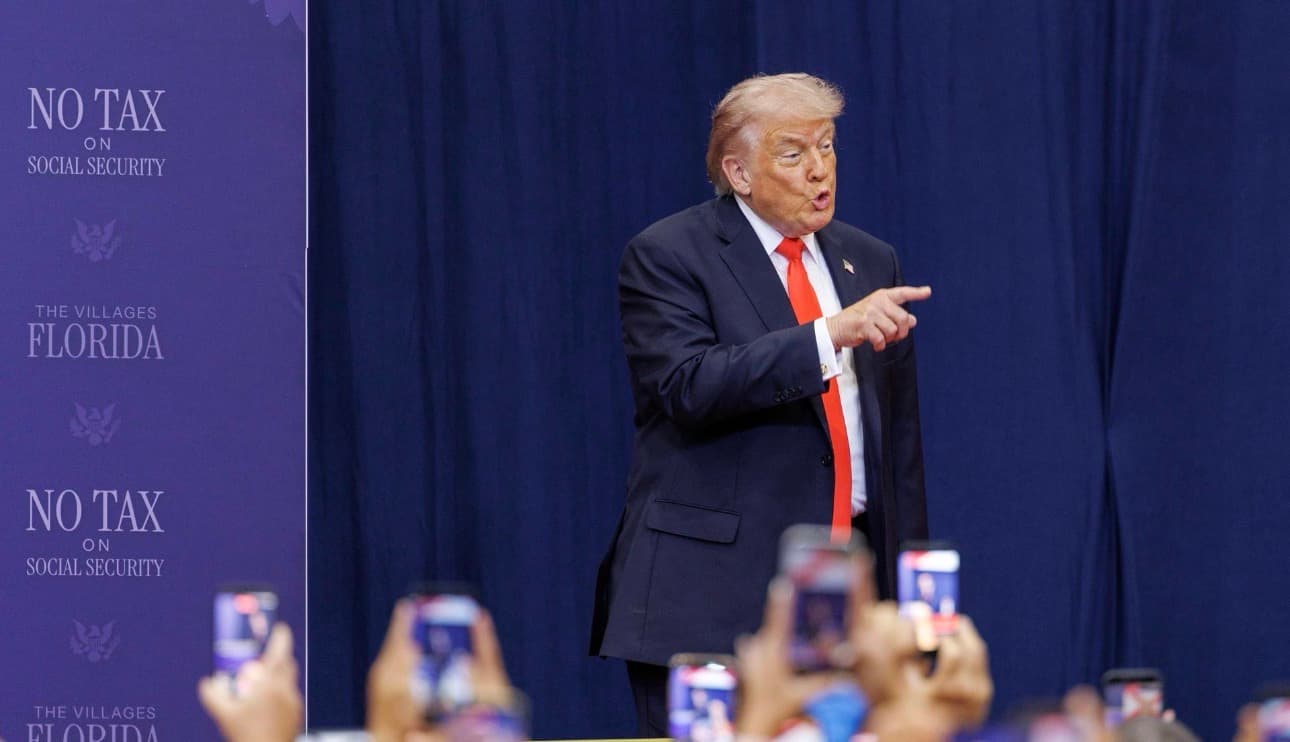 Trump afirma que EE.UU. "tomará el control" de Cuba "casi de inmediato"
