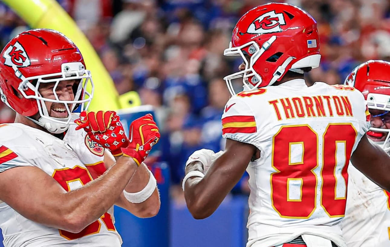 Domingo de mucha acción en la NFL