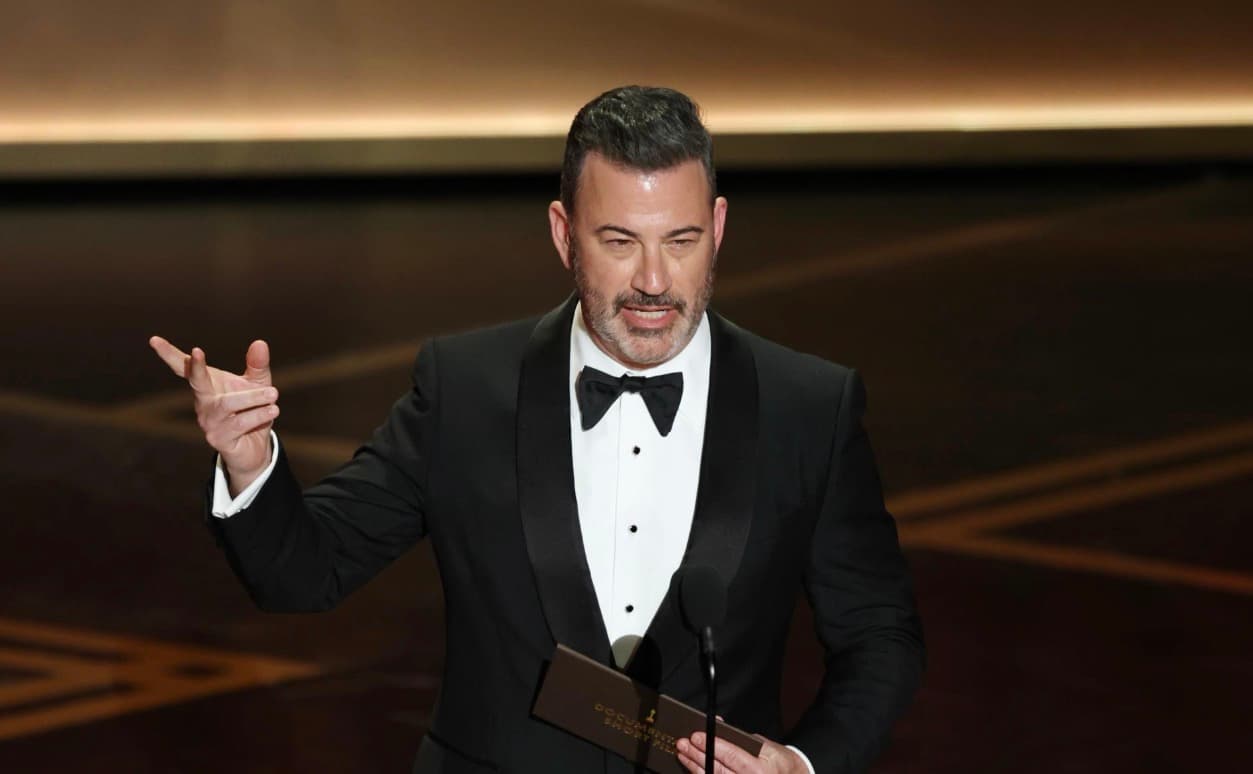 Melania Trump pide al canal ABC medidas contra Jimmy Kimmel por su "retórica de odio"