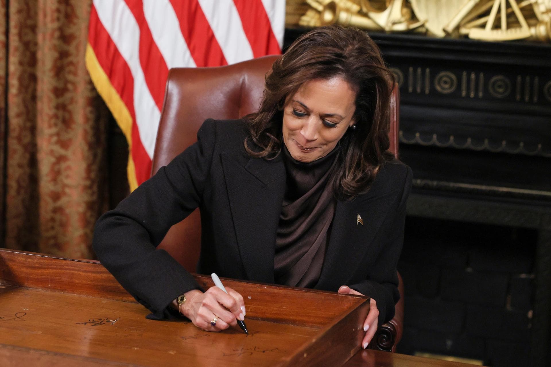 Kamala Harris publicará un libro sobre la pasada campaña