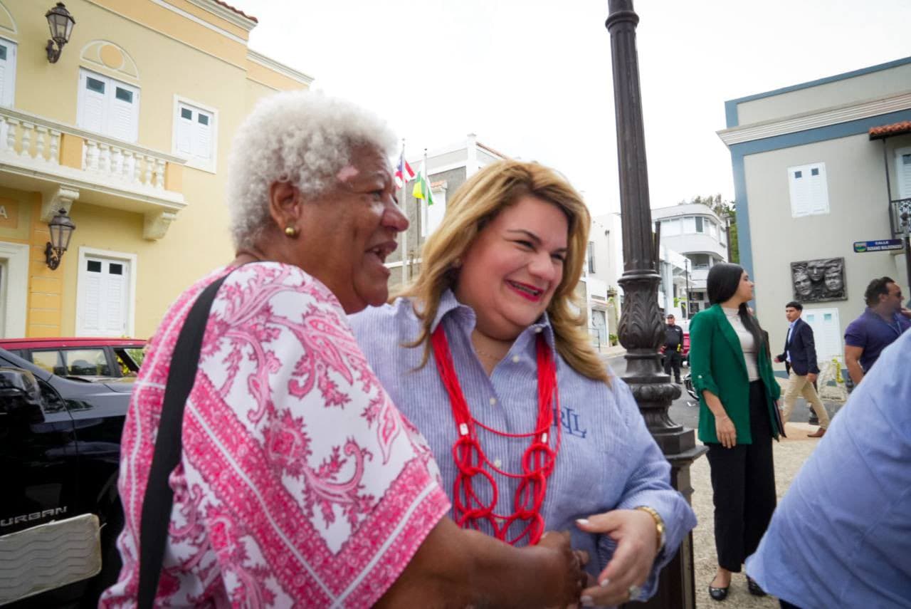 Gobernadora anuncia $15 millones más para los municipios 