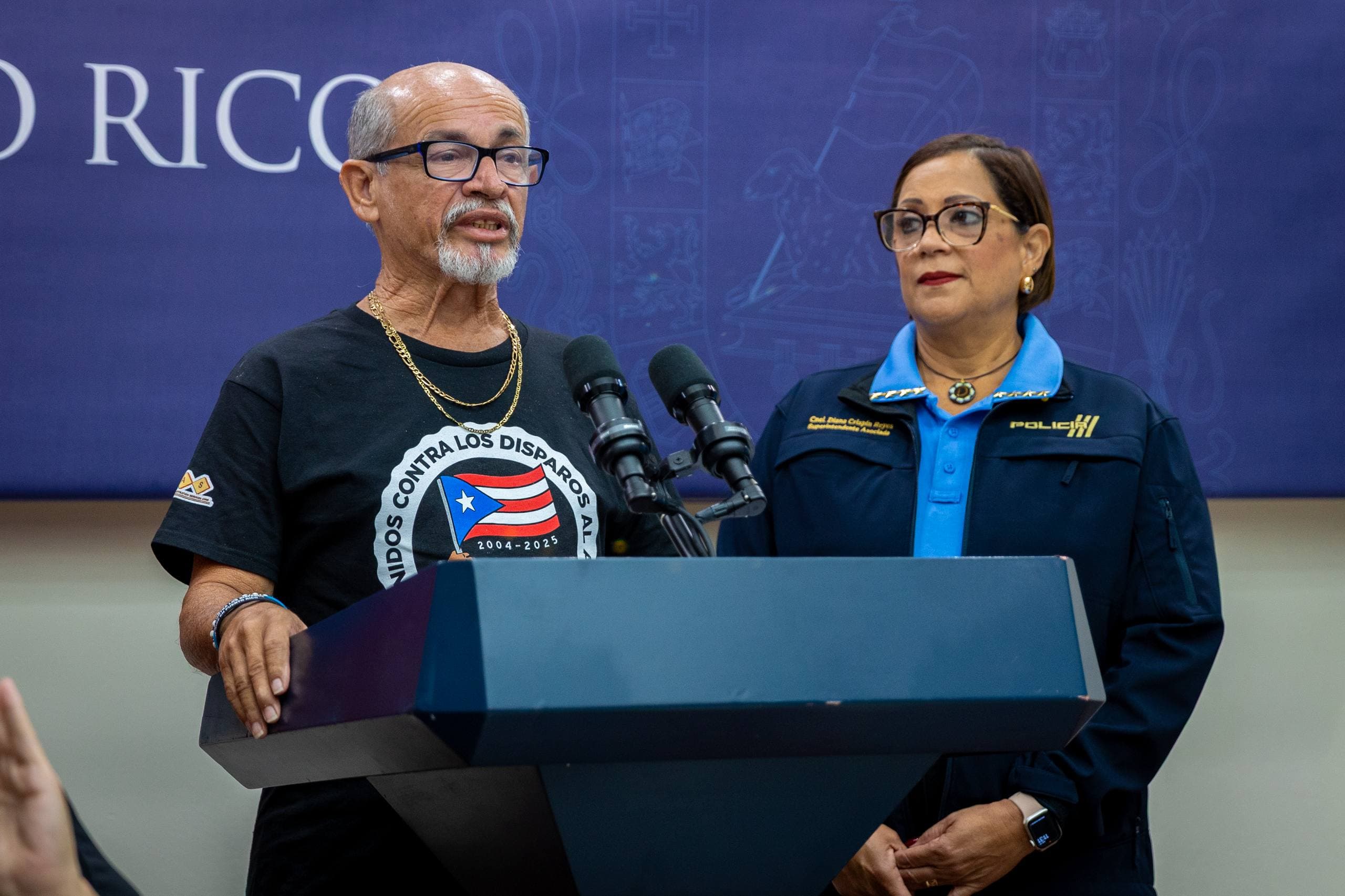 Gobierno intensifica campaña contra las balas al aire en Navidad