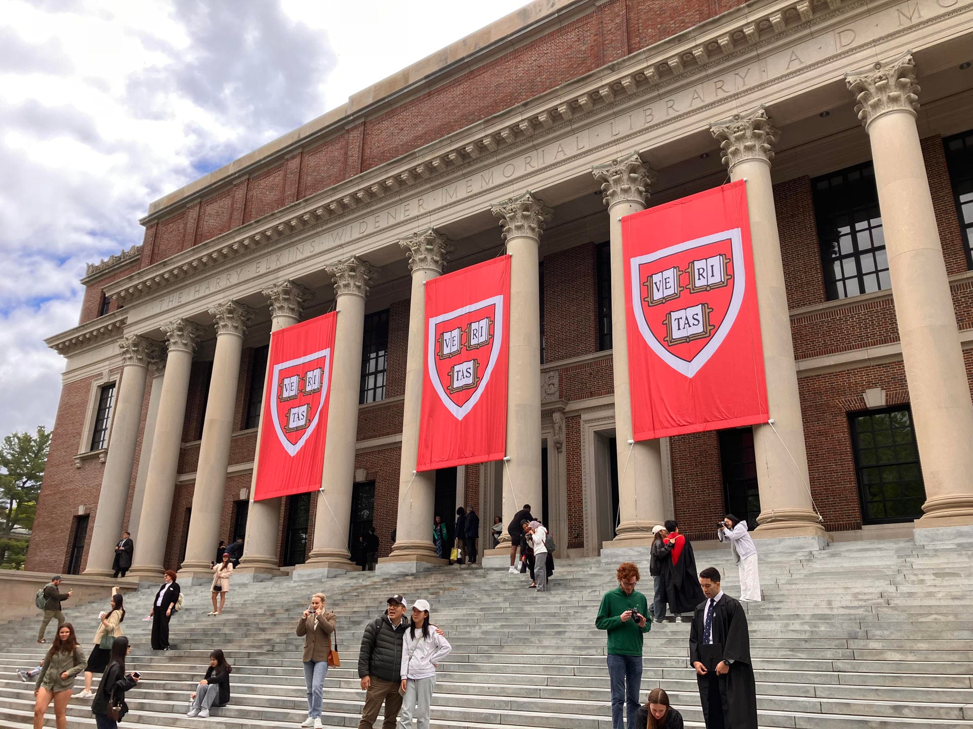 Concluyen que Harvard violó derechos de estudiantes judíos
