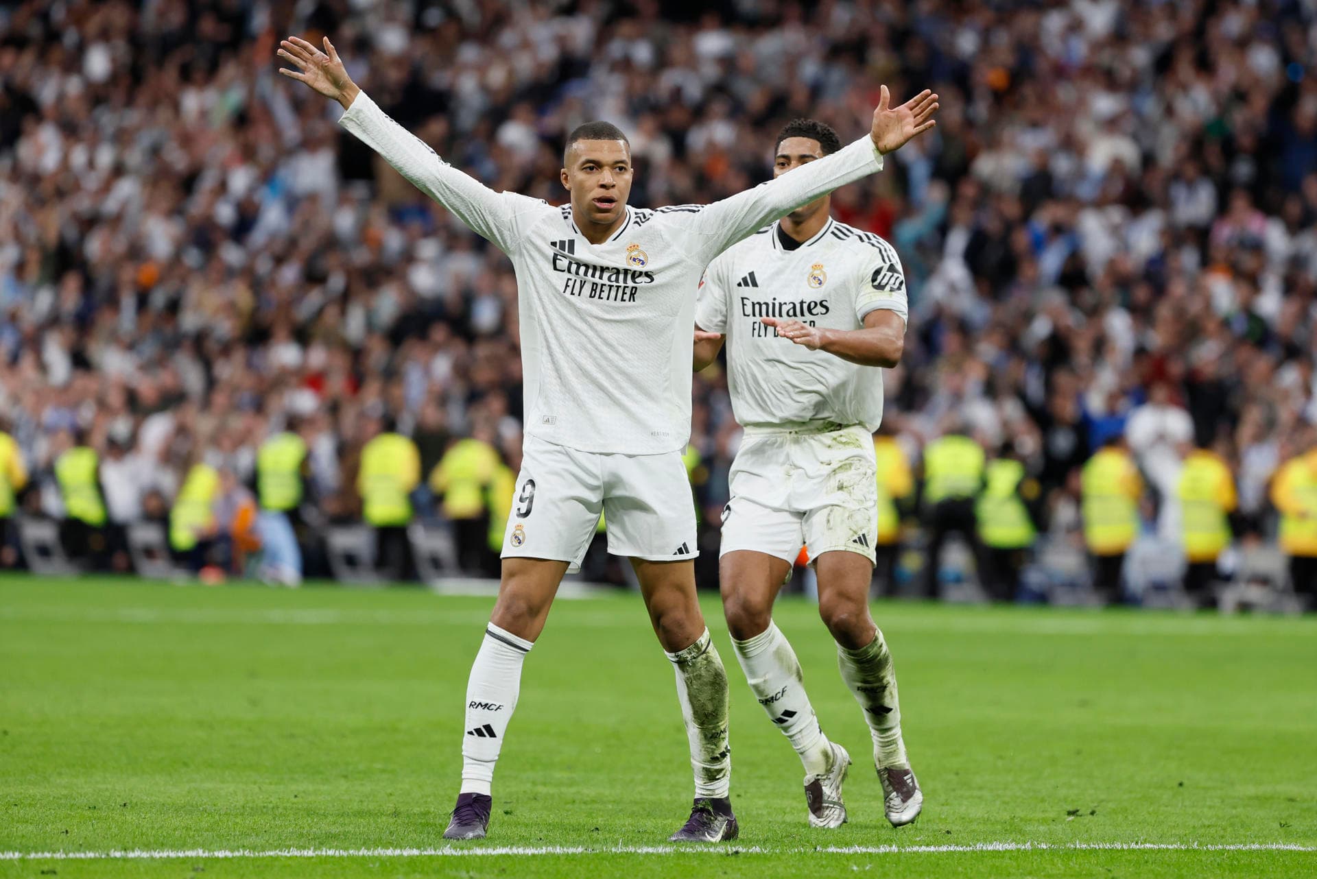 Se sobrepone el Real Madrid 