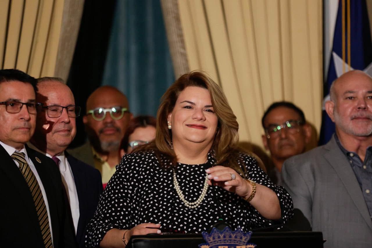 Jenniffer González participará en reuniones con gobernadores
