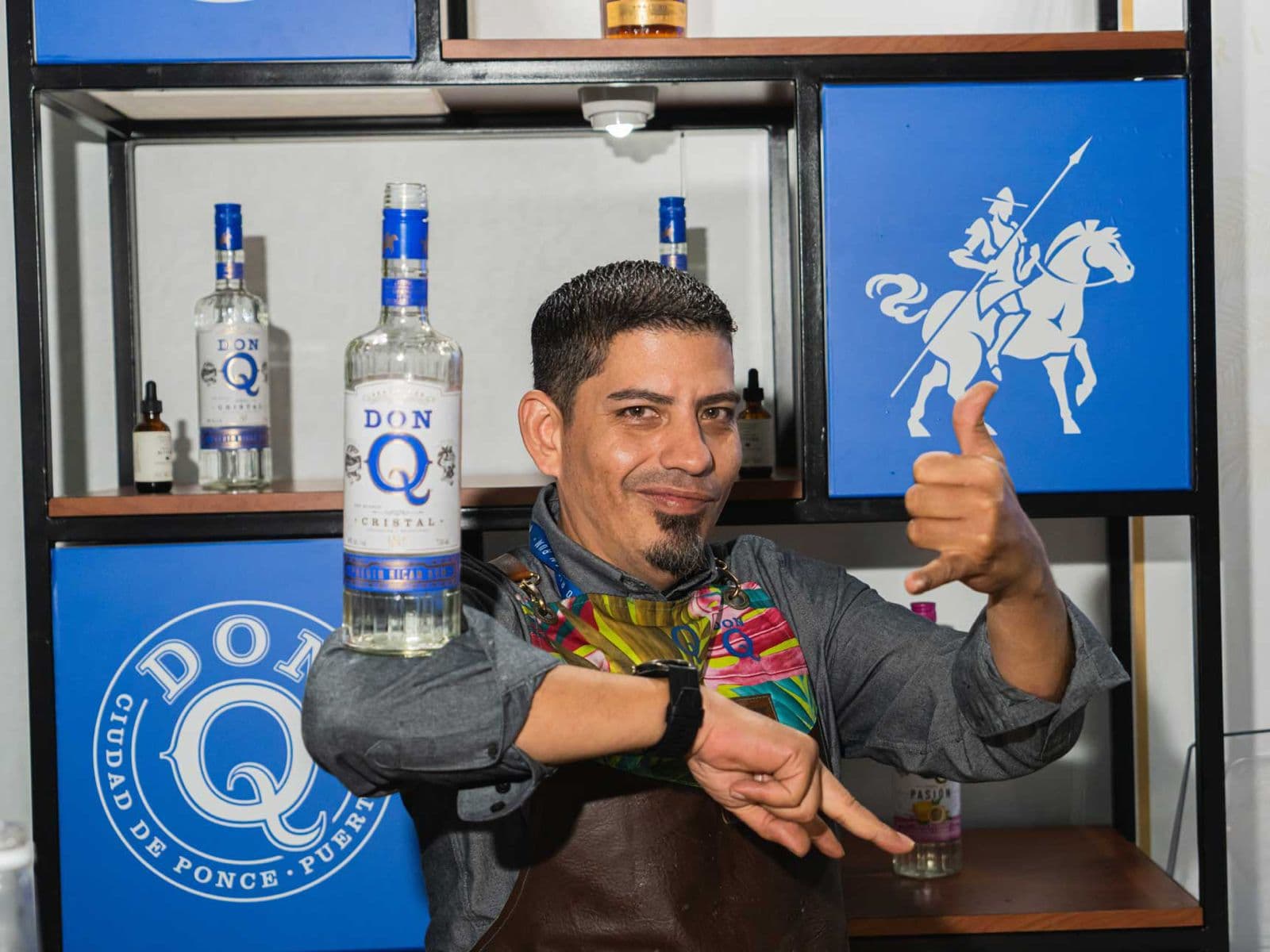 The Bars Show 2025 llega a Puerto Rico 
