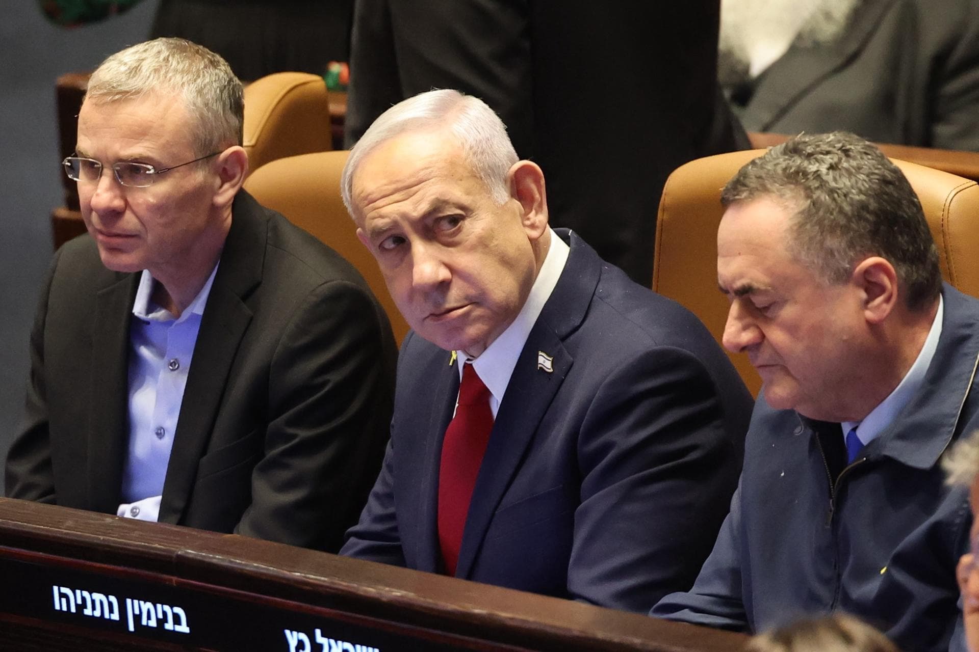 Netanyahu: ofensiva en Gaza no cesará hasta eliminar a Hamás