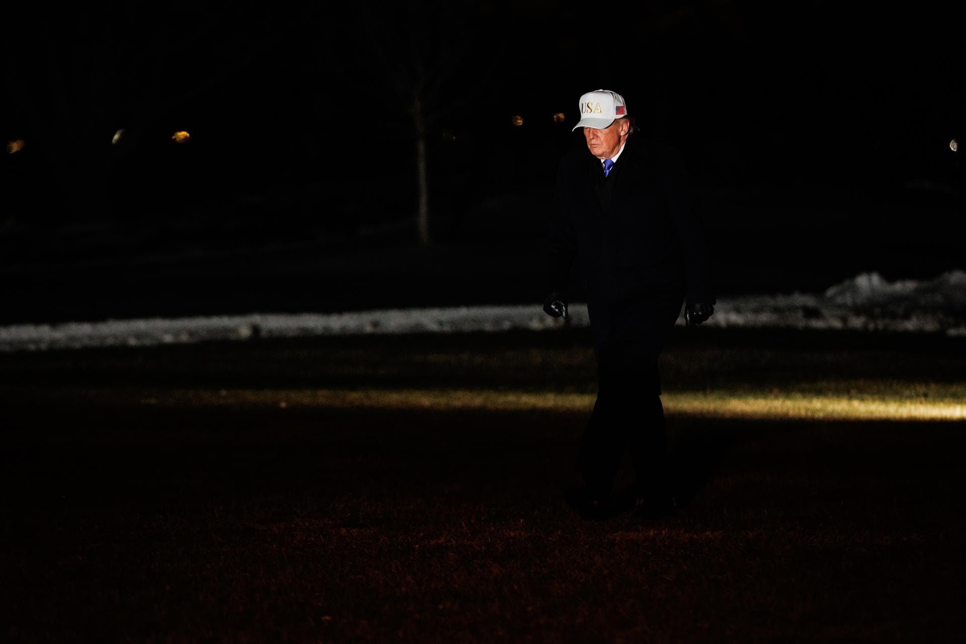 Trump asegura que está negociando un acuerdo con líderes de Cuba tras el bloqueo petrolero