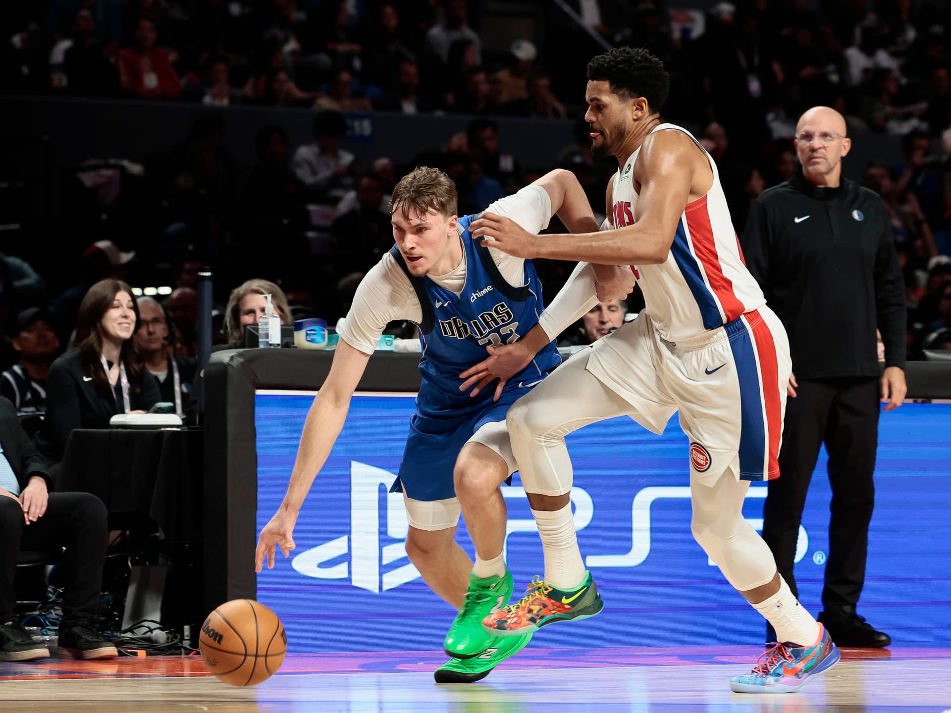 Cooper Flagg es elegido novato del año de la NBA