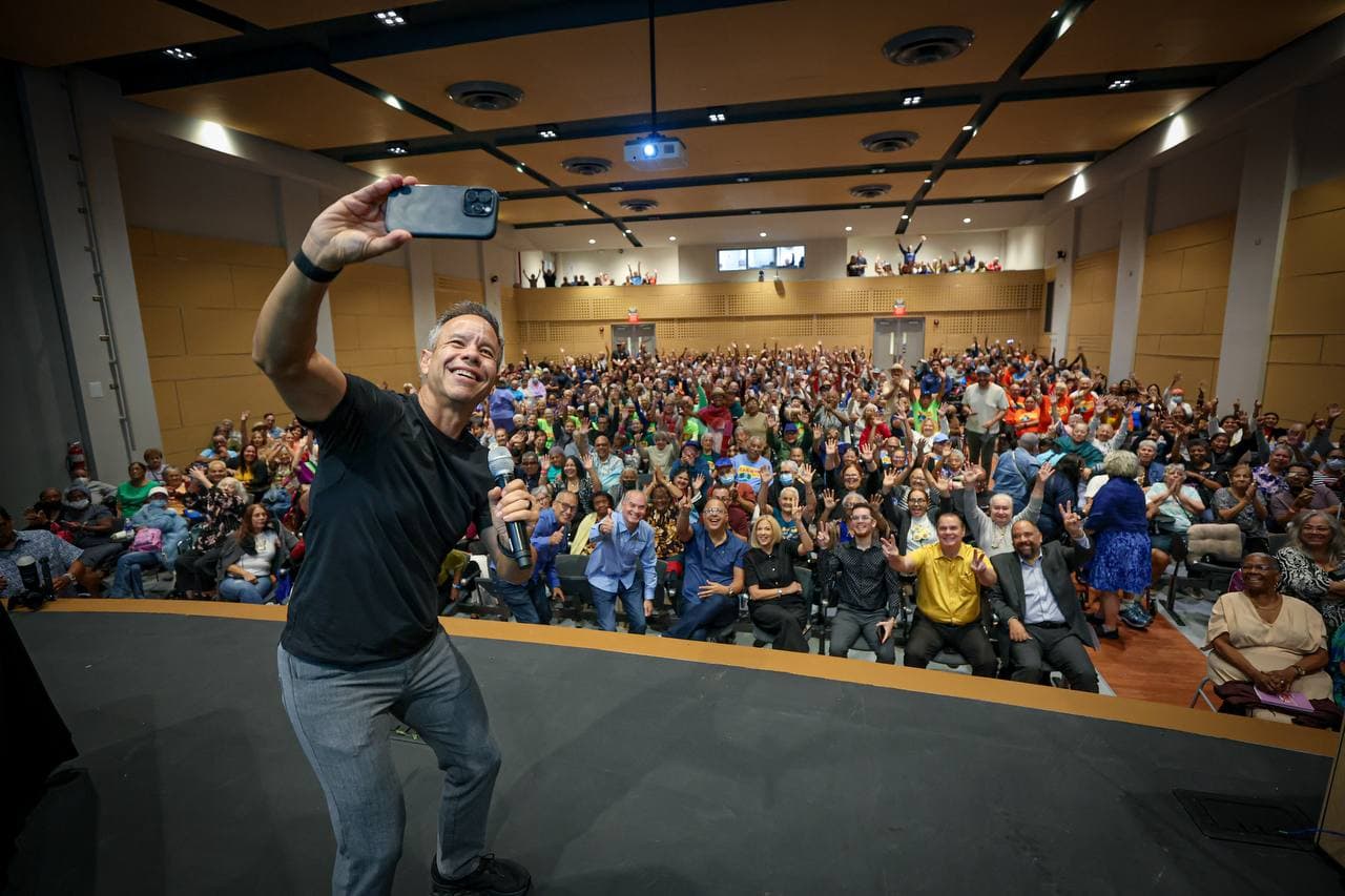 San Juan celebra la Tercera Cumbre para el Adulto Mayor Sanjuanero