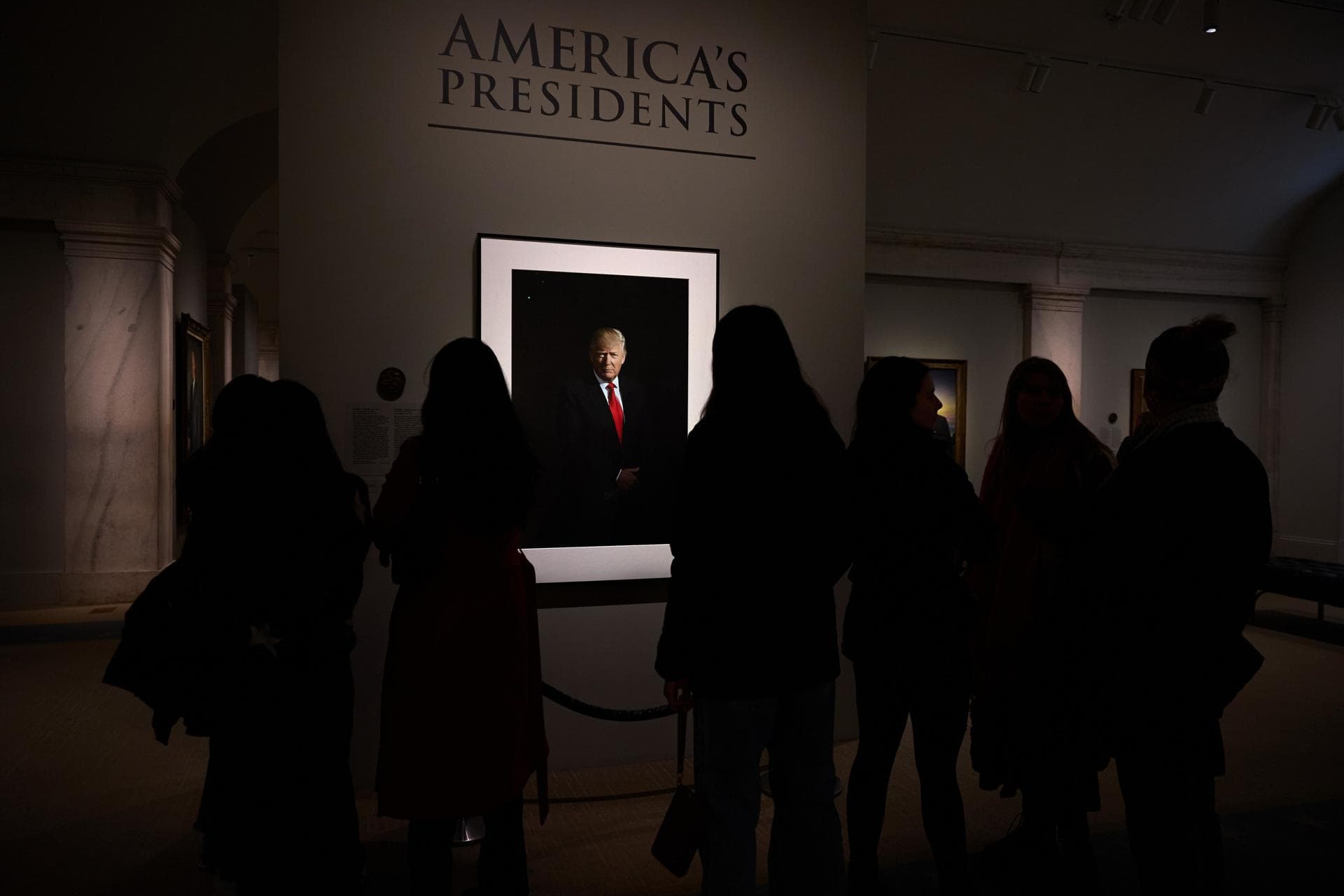 Museo de Historia borra los intentos de destitución de Trump