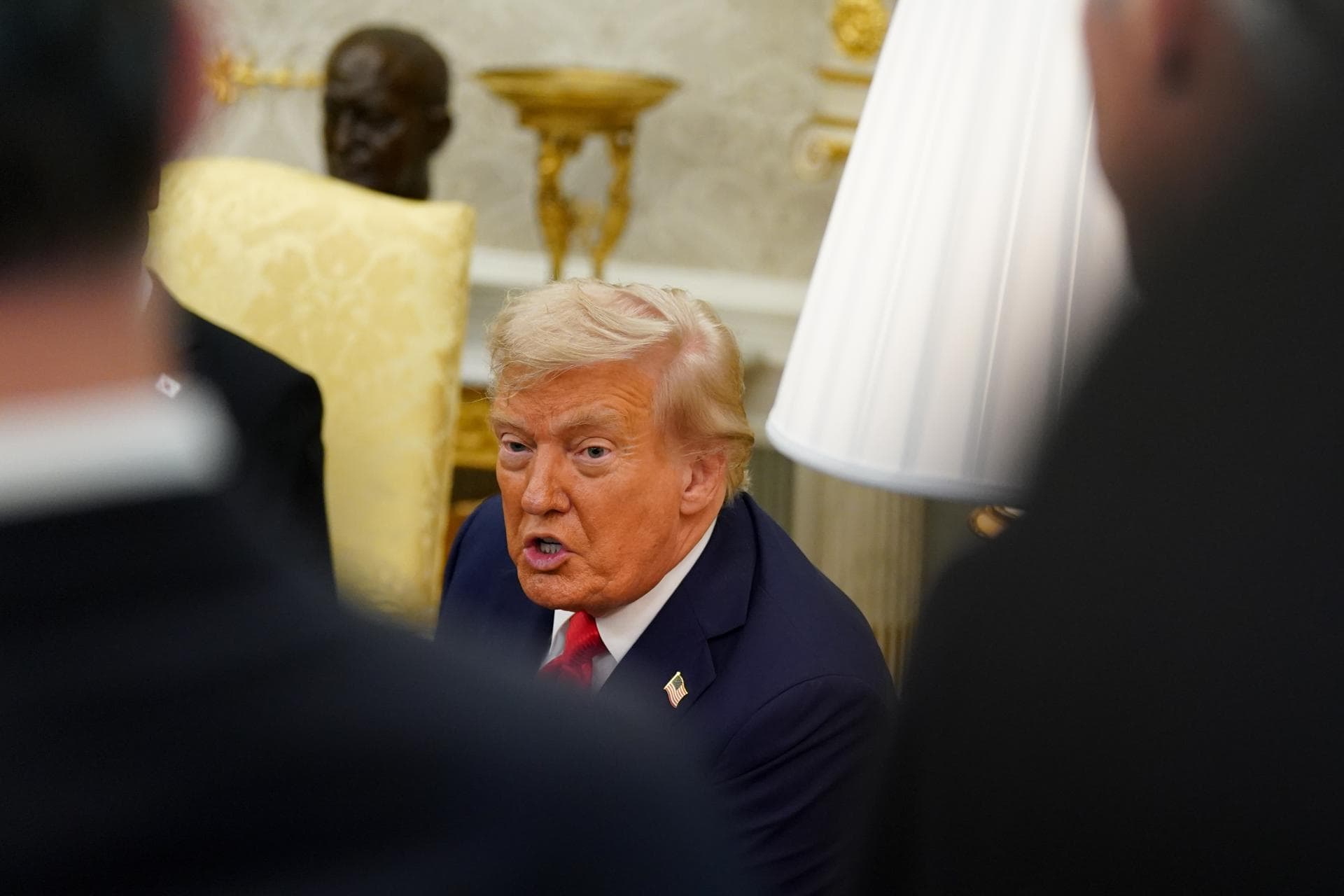Un tribunal de apelaciones declara ilegales los aranceles de Trump