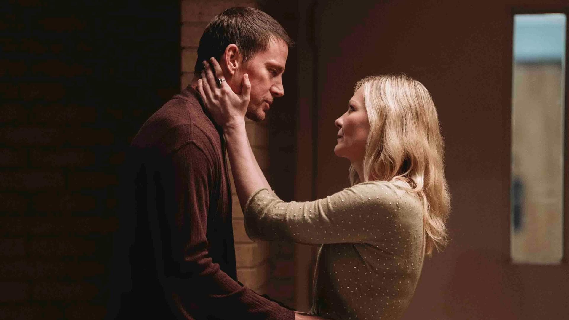 Channing Tatum y Kirsten Dunst, entre la nostalgia infantil y el 'true crime' en ‘Roofman’
