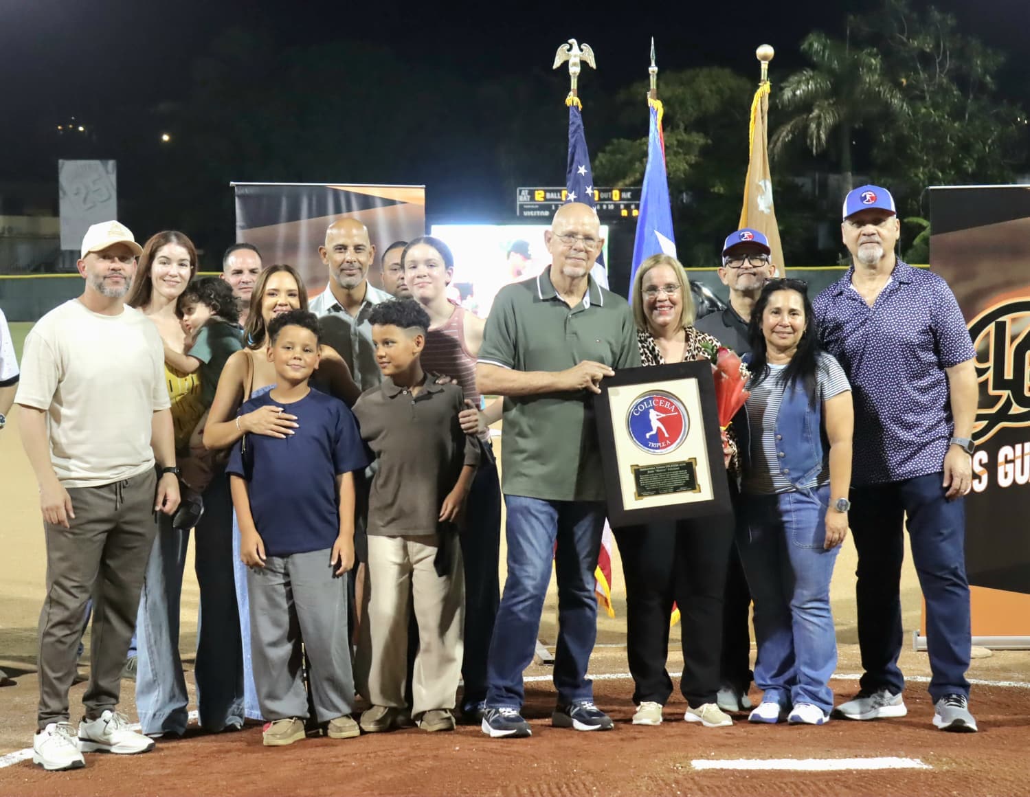 Dorado derrota a Orocovis en la Coliceba