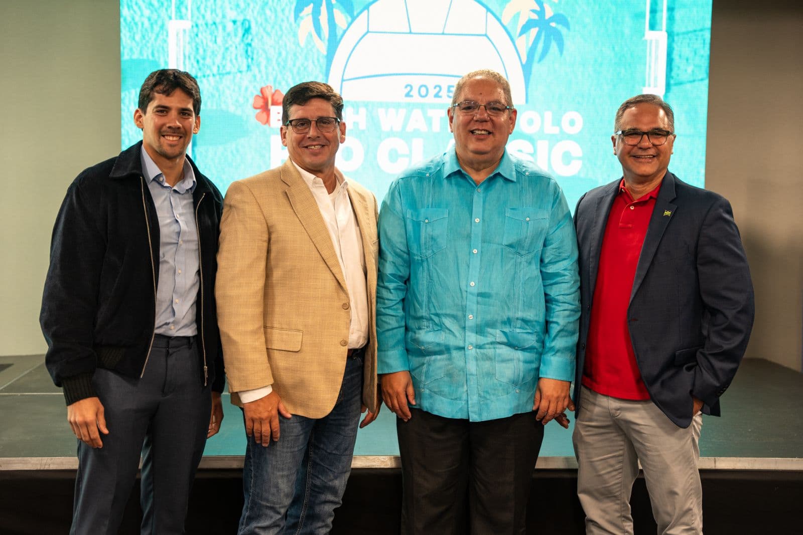 Regresa a Luquillo torneo internacional de polo acuático playero