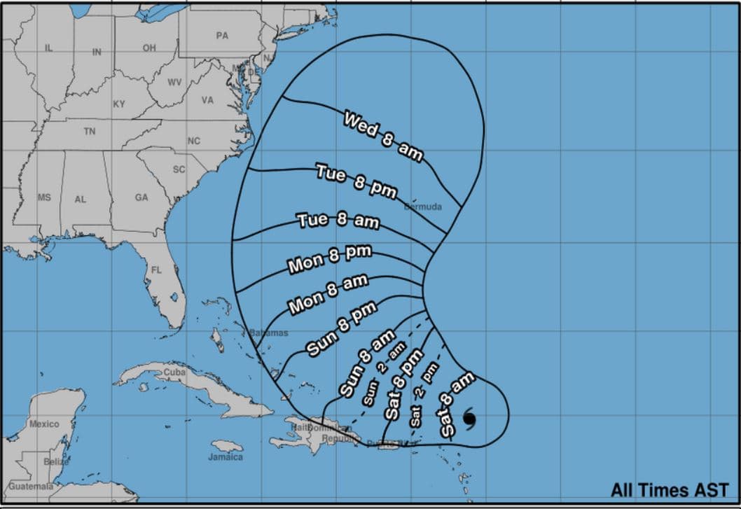 Se mantiene la vigilancia de inundaciones para PR