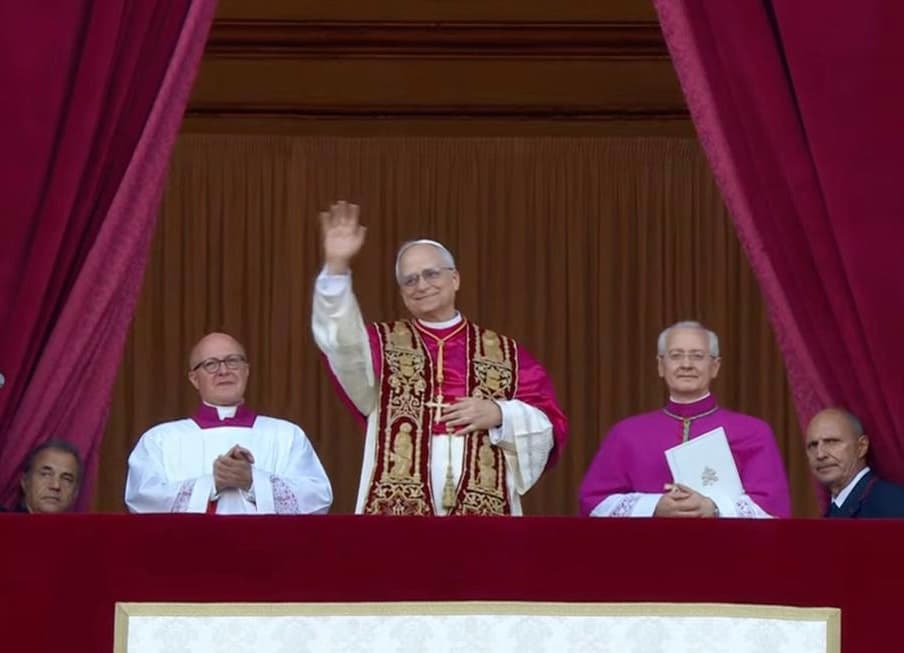El nuevo Papa es el cardenal estadounidense Prevost