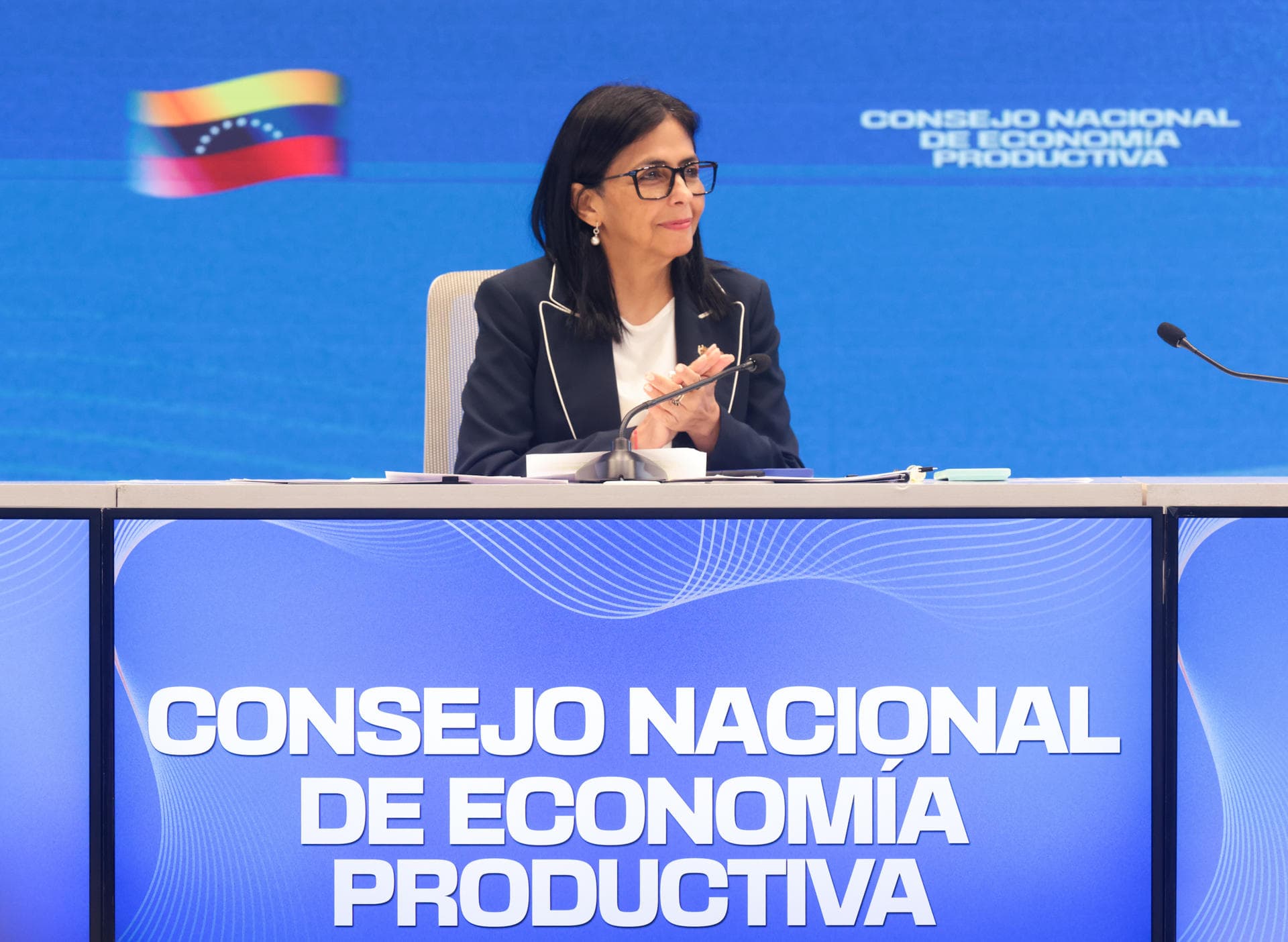 Las nuevas caras del gabinete de Delcy Rodríguez en Venezuela
