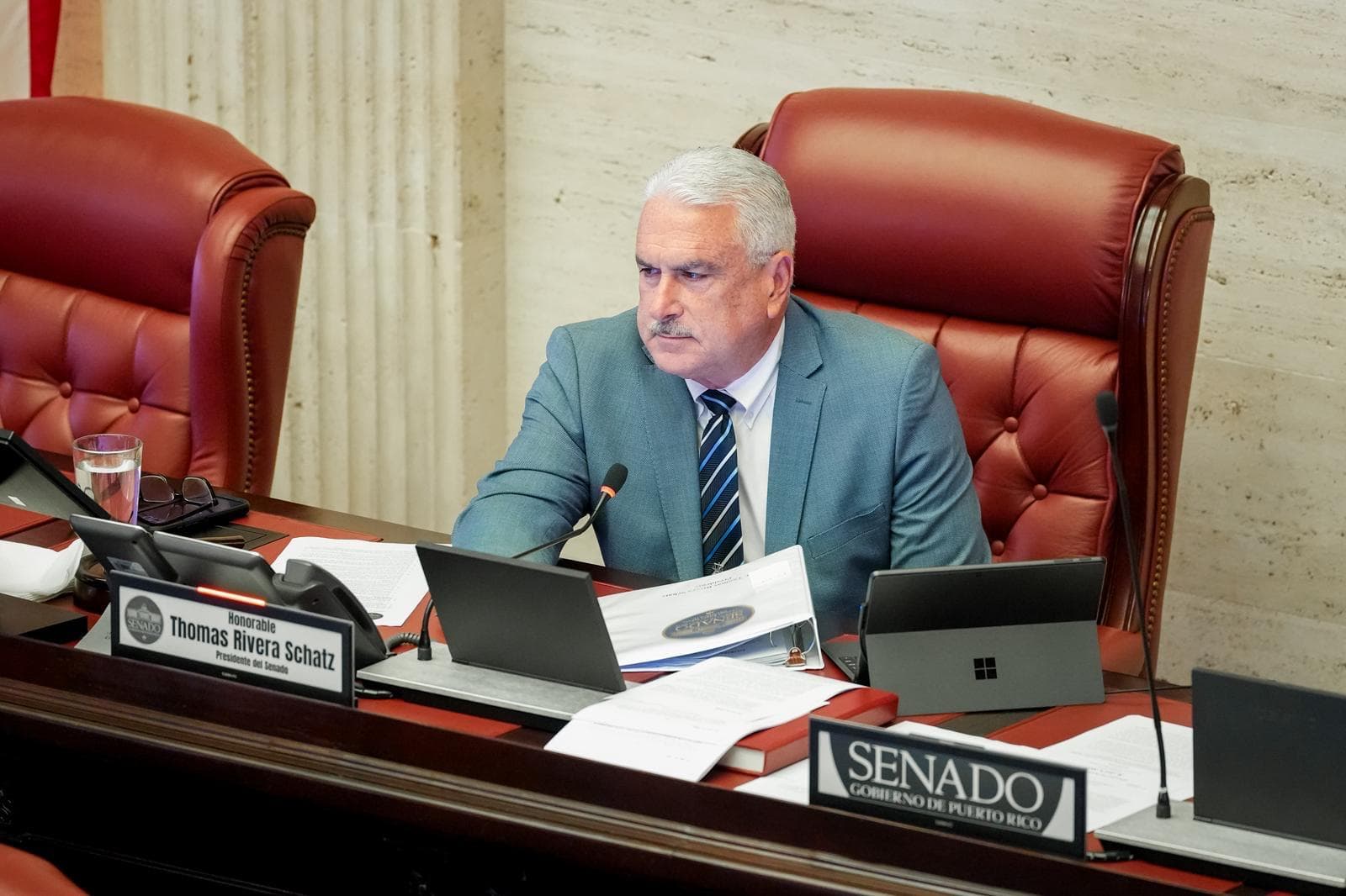Senado aprueba medida para proteger fondos del retiro de los policías