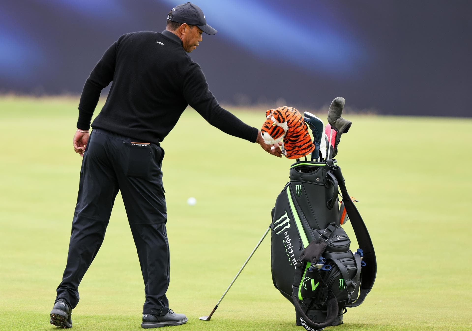 Tiger Woods deja temporalmente el golf para recibir tratamiento