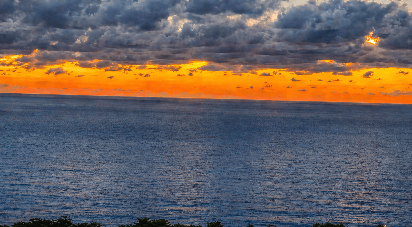 Jueves con riesgo alto de inundaciones en parte del norte, interior y noroeste de la isla