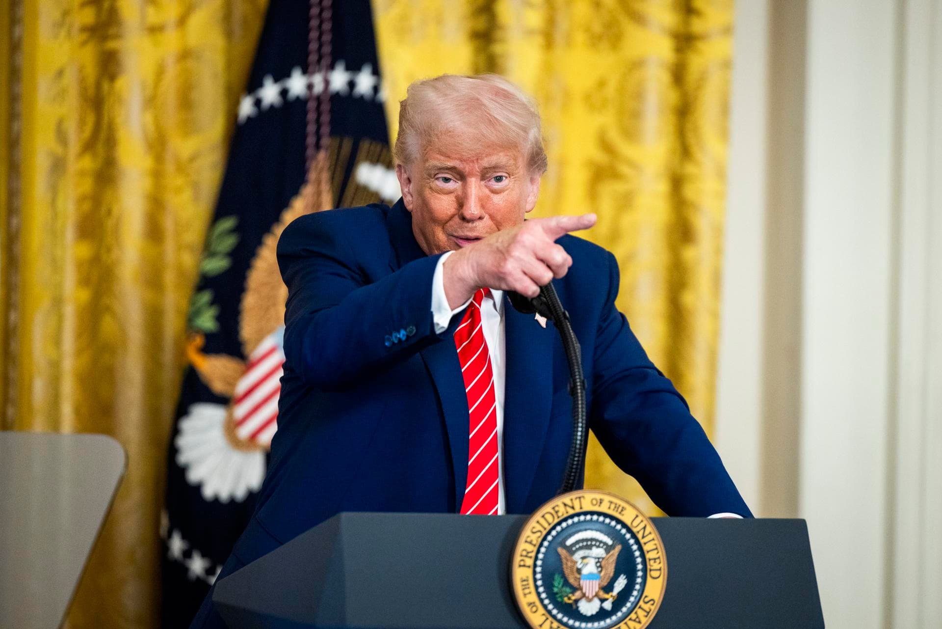 Tribunal Supremo Federal le da la razón a Trump 