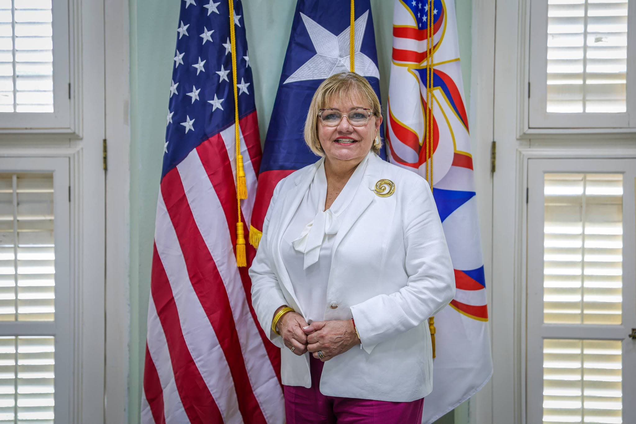 Norma Burgos: la mujer detrás de la Secretaría de la Gobernación