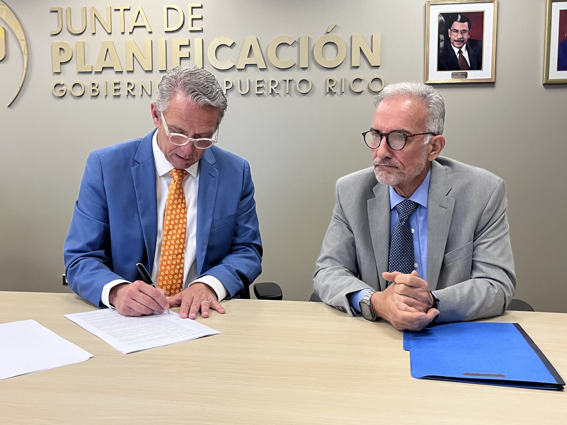 Junta de Planificación impulsa revisión de planes territoriales en 12 municipios