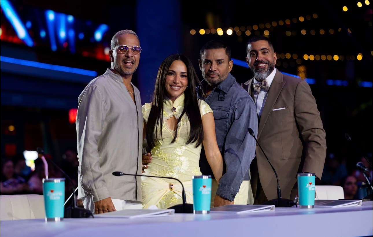 Sorpresiva eliminación de Patricia sacude la quinta gala de Objetivo Fama
