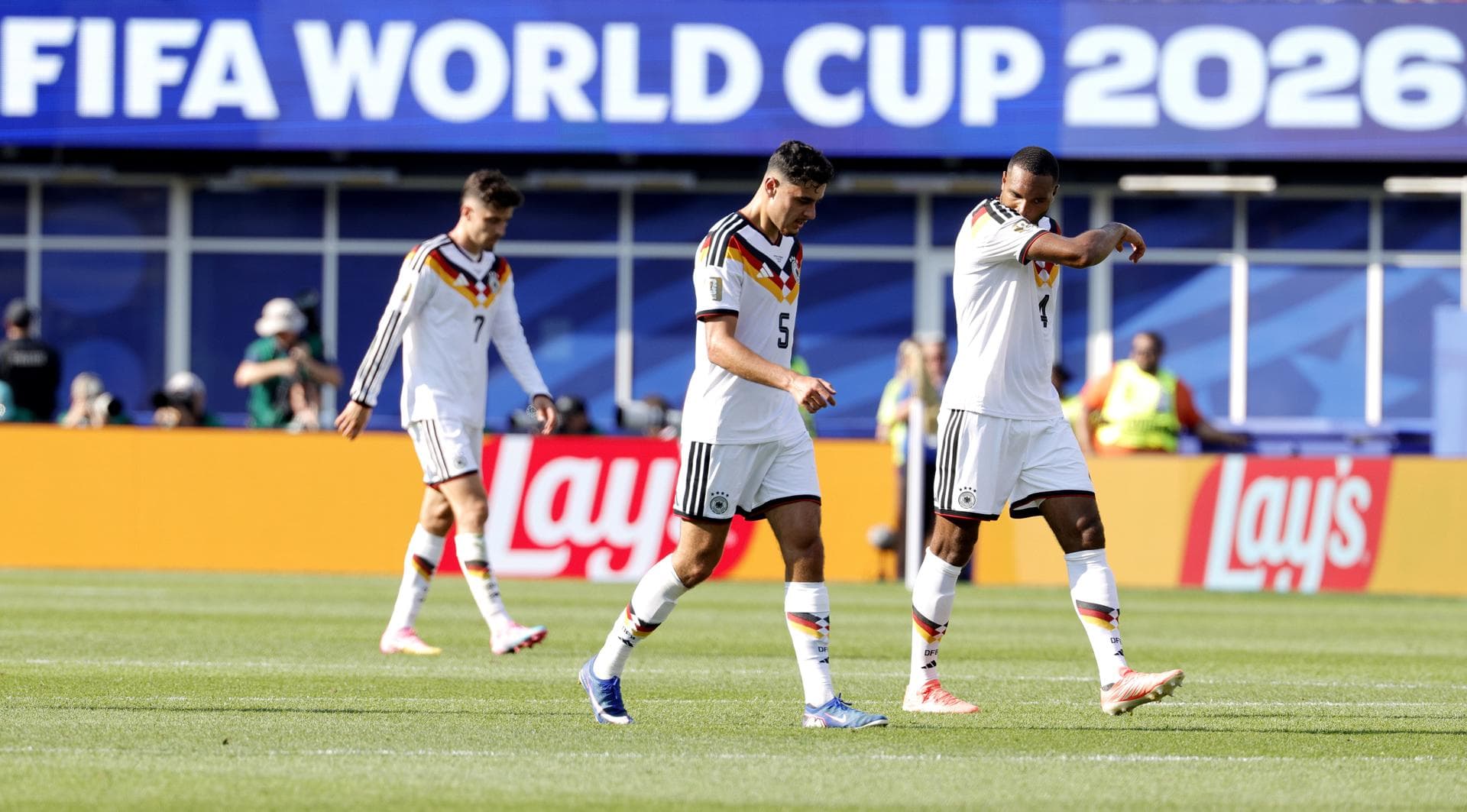 Paraguay dinamita el Mundial con la eliminación de Alemania