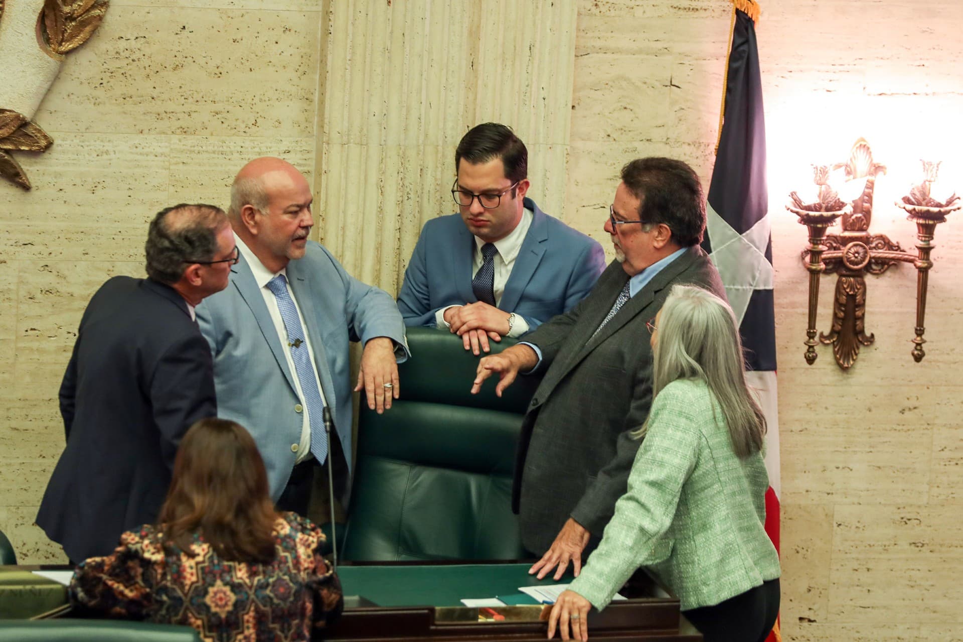 Cámara aprueba enmiendas al presupuesto 2025-2026