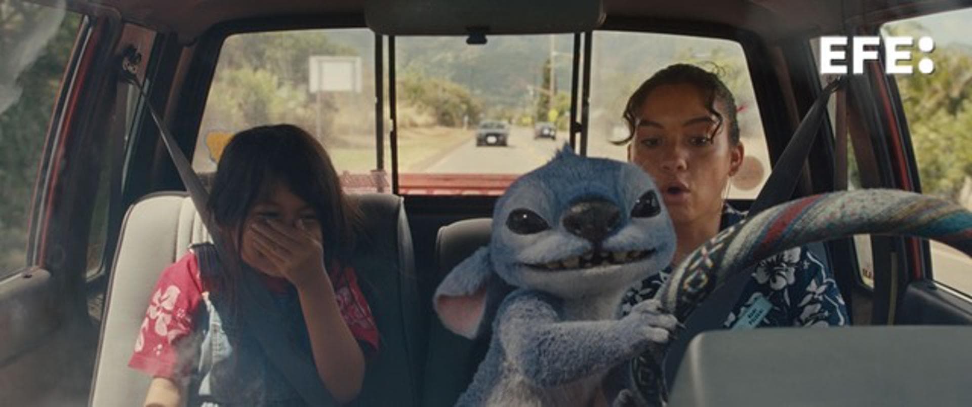 'Lilo & Stitch' se une al club de los $1,000 millones
