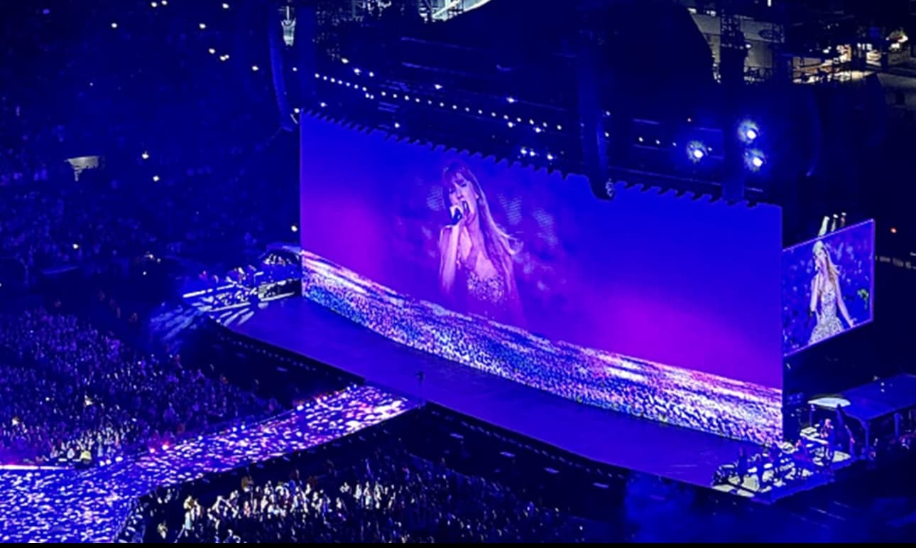 Taylor Swift, una herramienta para estudiar la evolución de los patrones del habla