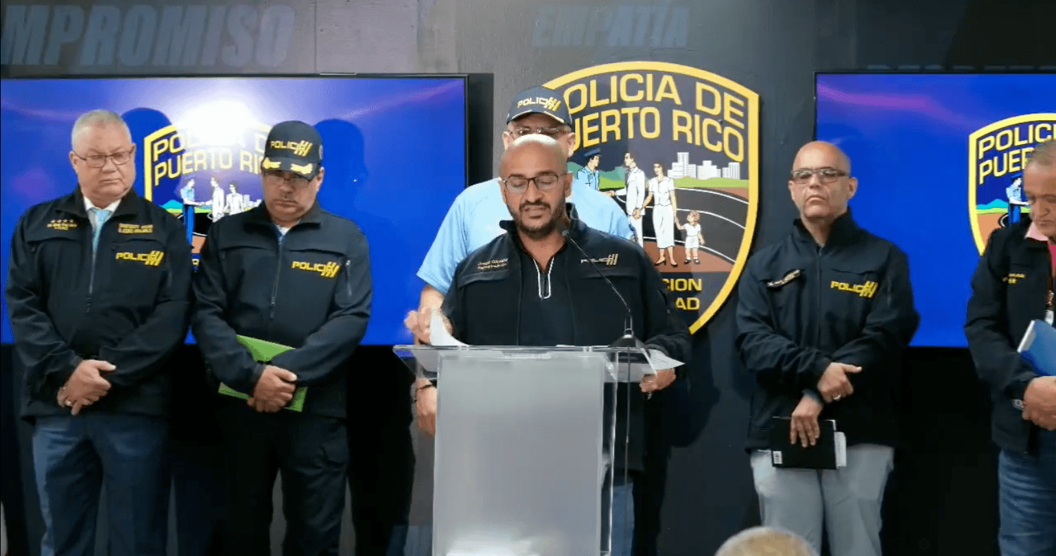 Policía confirma asesinatos en Ponce y Guayama y vincula ambos crímenes con hombre que se suicidó en Santa Isabel