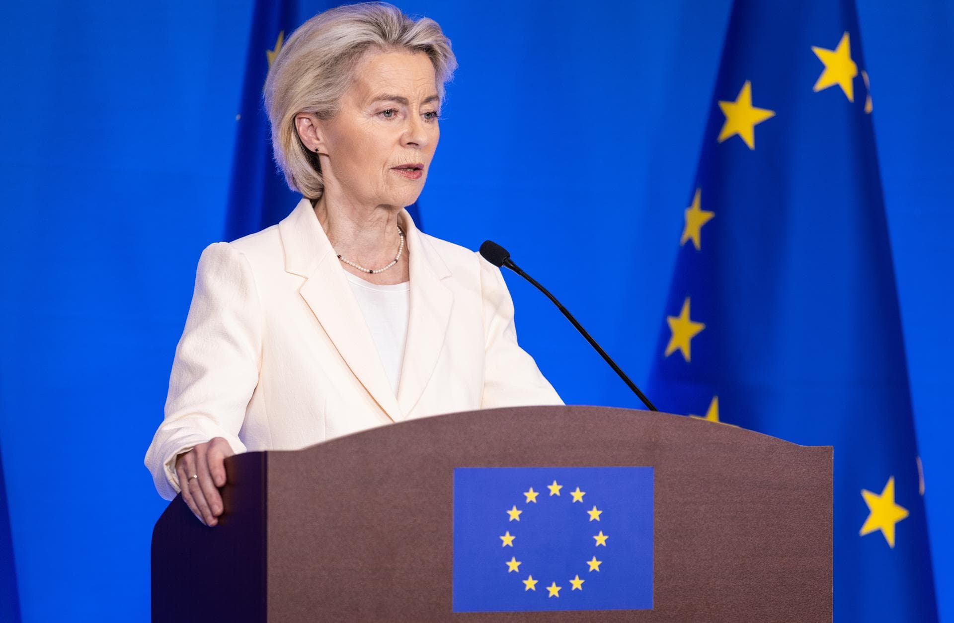 EEUU y la UE llegan a un acuerdo arancelario