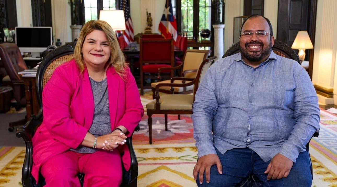 Gobernadora detalla plan para salida del síndico en Educación