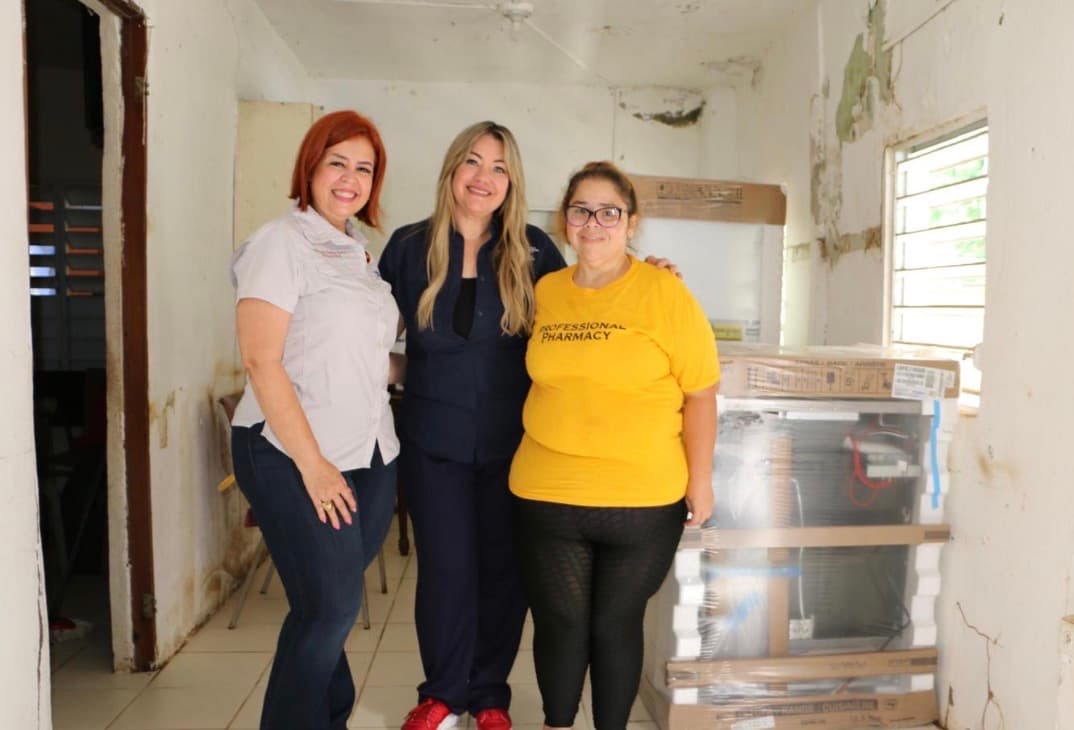 ODSEC impacta comunidades de Arecibo con entrega de ayudas esenciales a familias