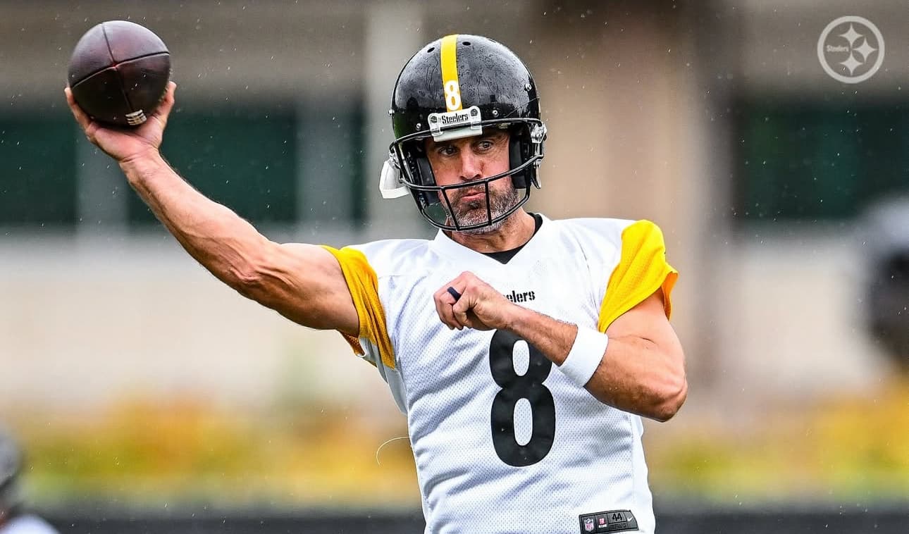 Aaron Rodgers se desquita de los Jets de Nueva York