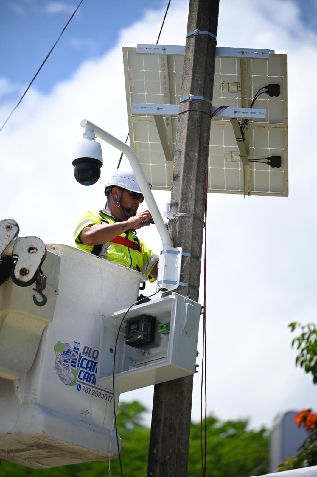 Mayagüez implementa plan de seguridad para las Justas de la LAI