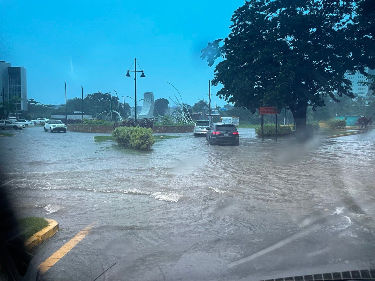 Vigilancia de inundaciones para todo Puerto Rico hasta el sábado en la mañana