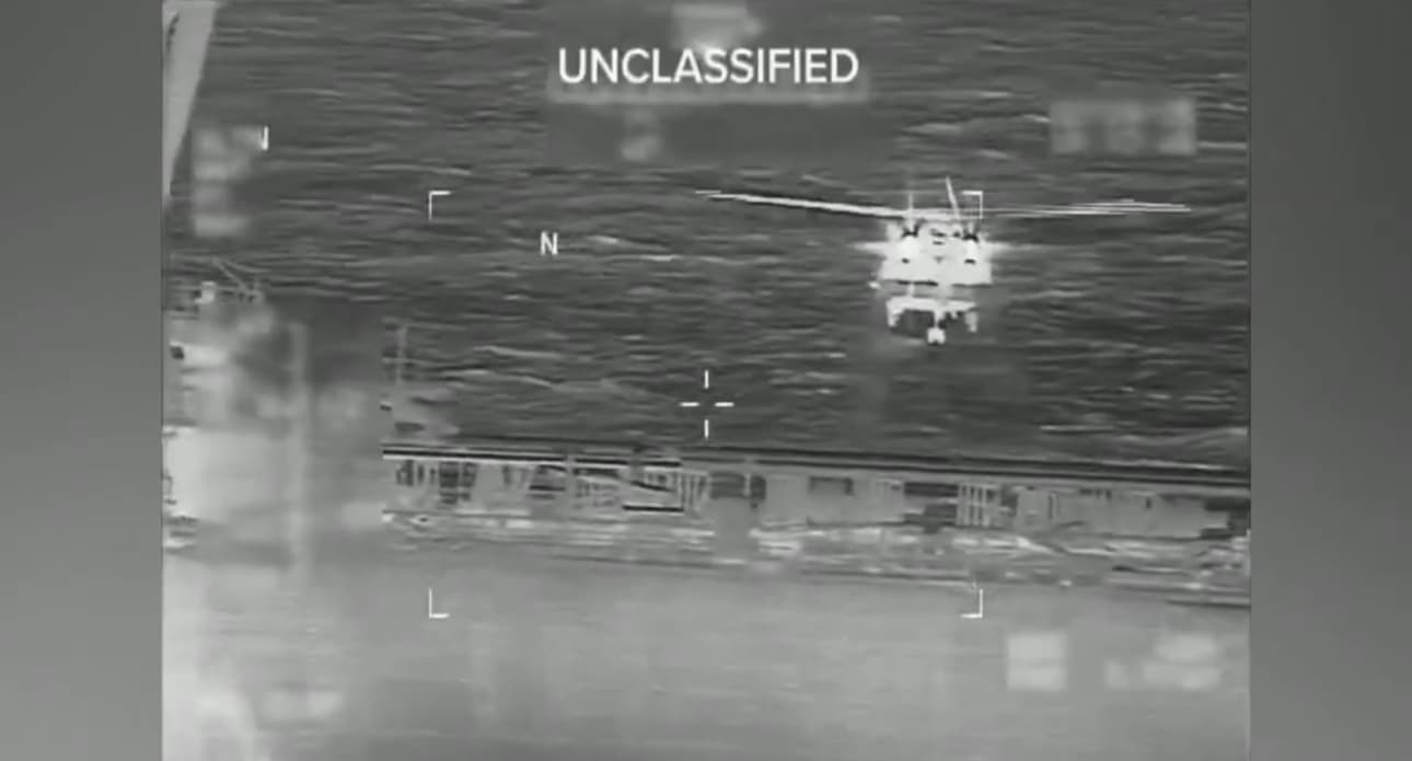 Casa Blanca dice que segundo petrolero confiscado pertenece a flota fantasma de Venezuela