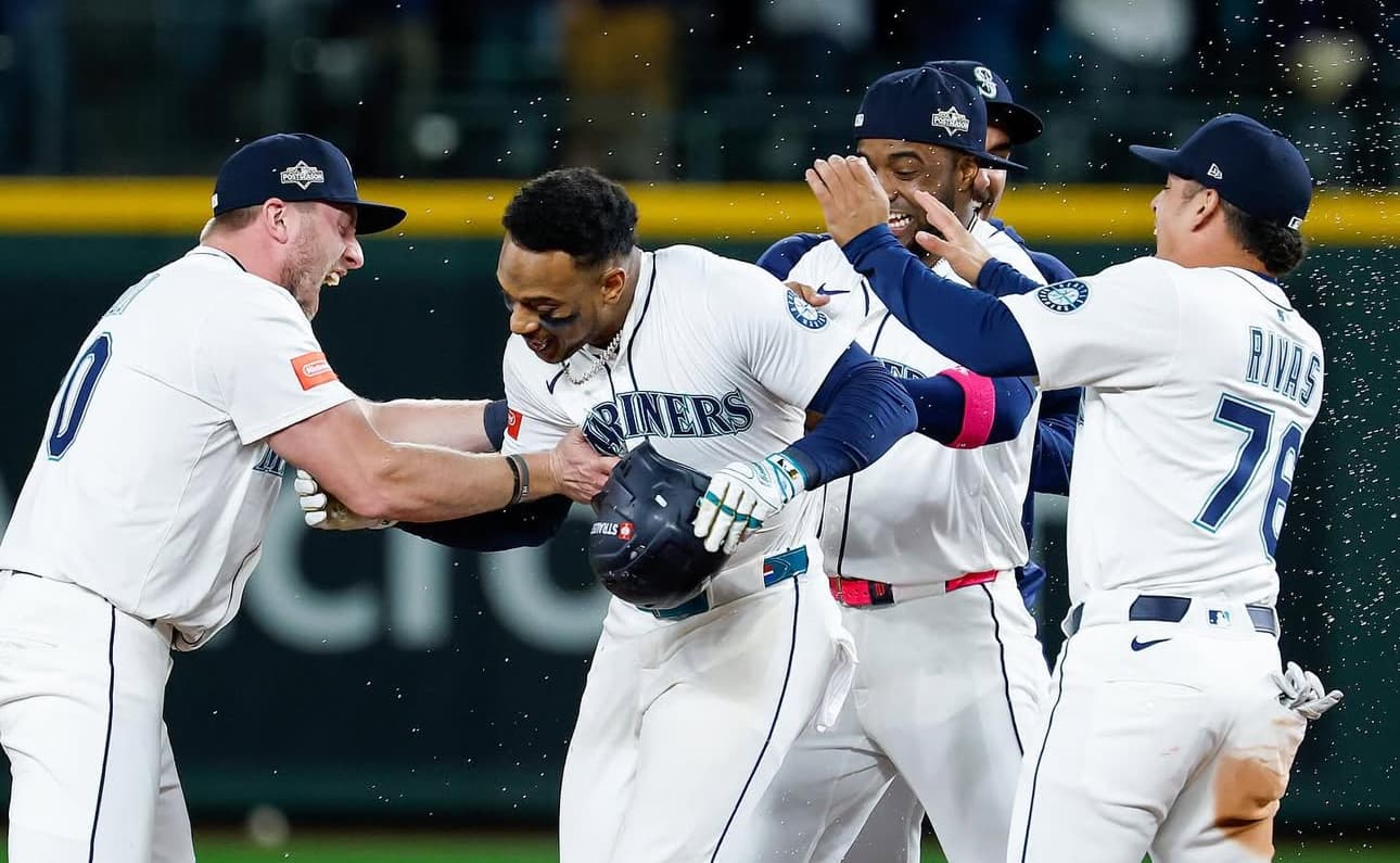 Seattle elimina a los Tigres de Detroit en dramático juego