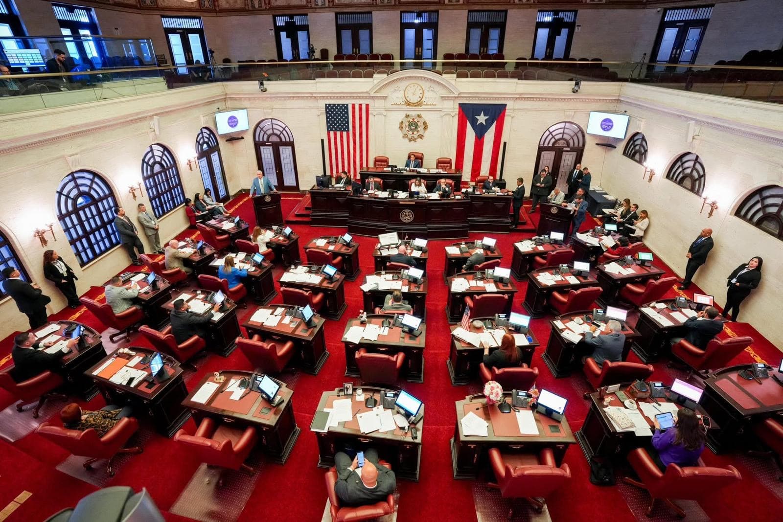 CODEPOLA agradece al Senado la aprobación del PC 299