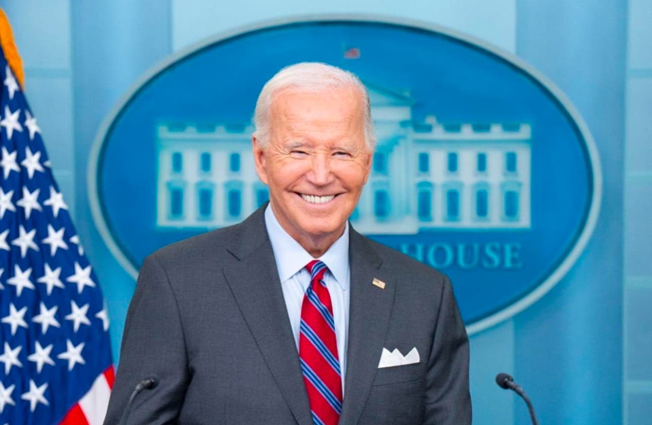 Biden es diagnosticado con agresivo cáncer  