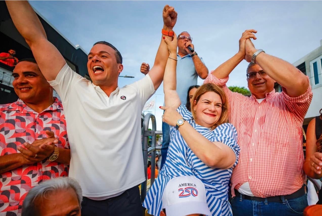 Gobernadora y líderes legislativos felicitan a Hiram Torres Montalvo por su elección en Cataño