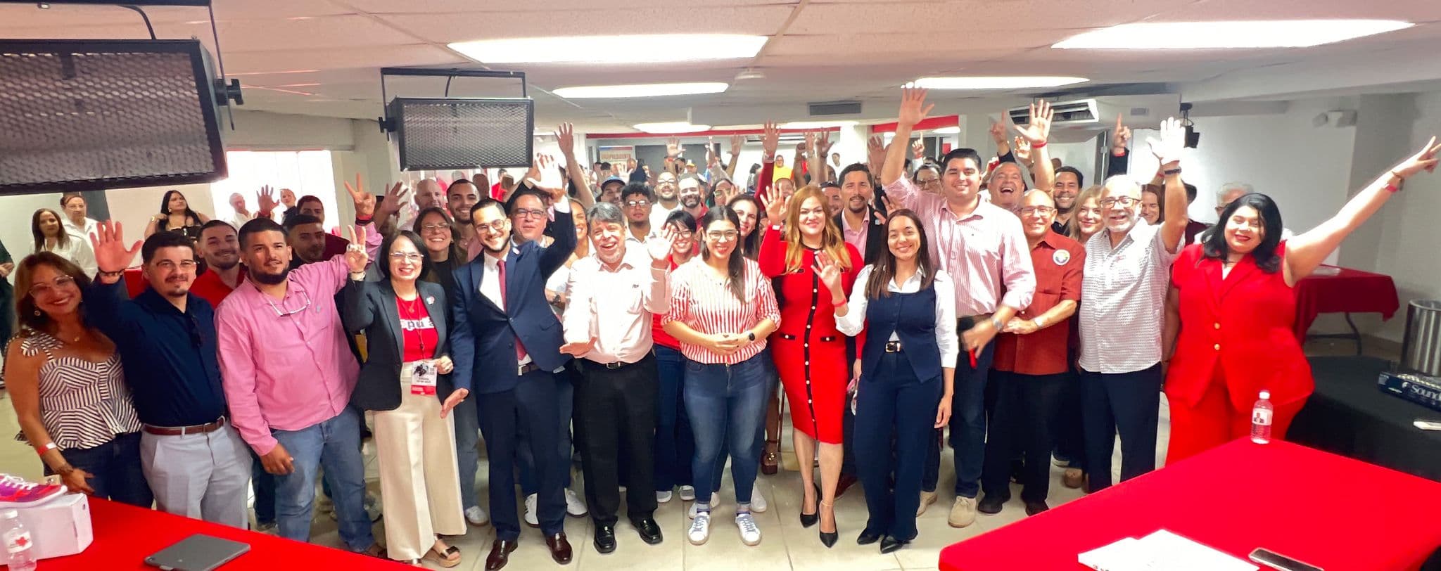 PPD reorganiza a los Abogados Populares y a la comunidad LGBTQIA+