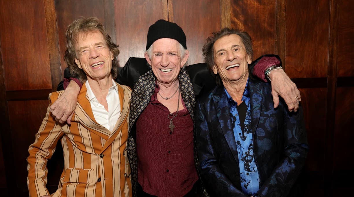 Los Stones reivindican el rock y la furia con un potente 'Foreign Tongues'