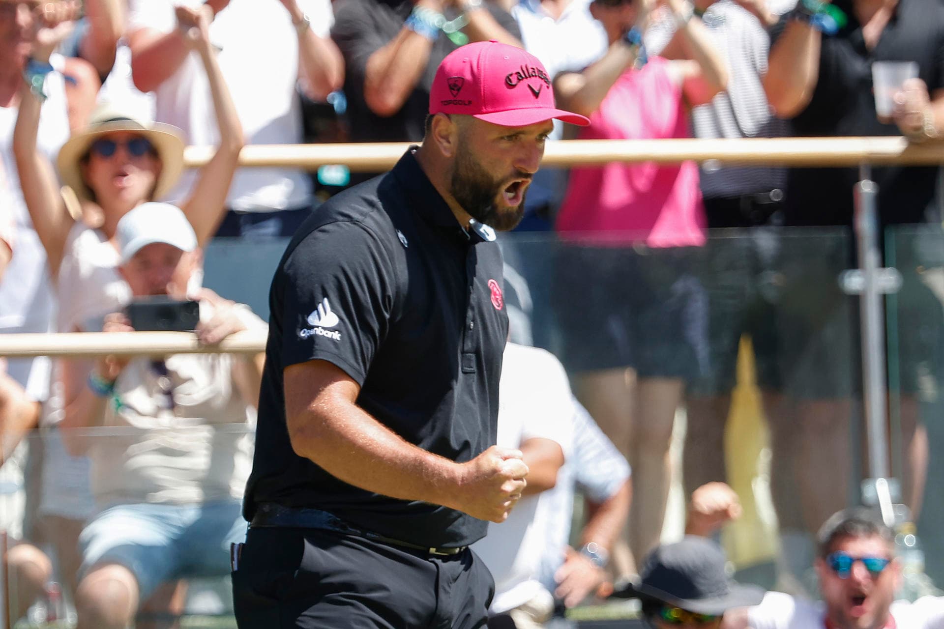 Rahm le arrebata a Niemann el campeonato del LIV Golf